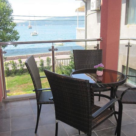 Apartments Delfin Tivat Luaran gambar