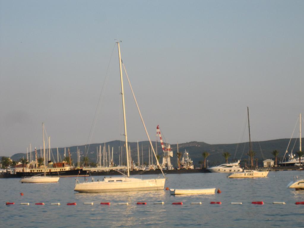 Apartments Delfin Tivat Luaran gambar